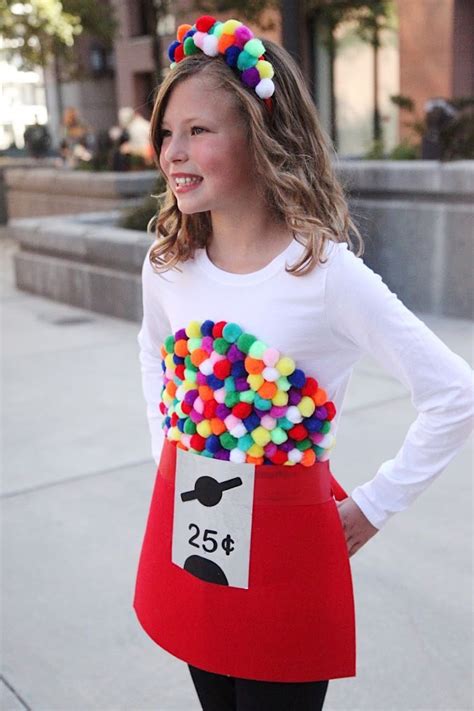 Mom's 'Last Minute' DIY Halloween Costume for Her Daughter 